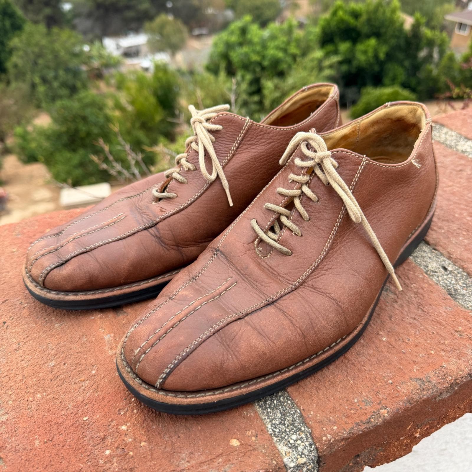 90s Dress Shoe Men - Etsy