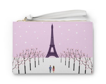 InterestPrint Womens Night Panorama of Paris Skyline Eiffel Tower Clutch Purse Card Holder Organizer Ladies Purse InterestPrint Womens Night Panorama of Paris Skyline Eiffel Tower Clutch Purse Card Holder Organizer Ladies Purse