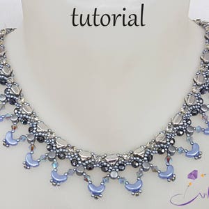 Silarcos necklace - english tutorial
