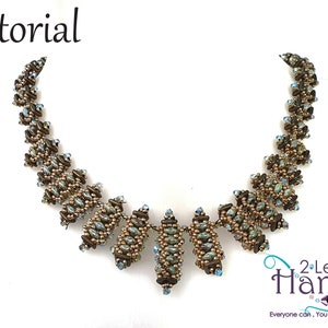 Tutorial beading necklace Beading patterns, Cubic Right Angle Weave tutorial, Patterns for necklace, Beadweaving pattern, &quot;supqua&quot; necklace