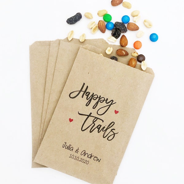 Happy Trails Printable - Etsy