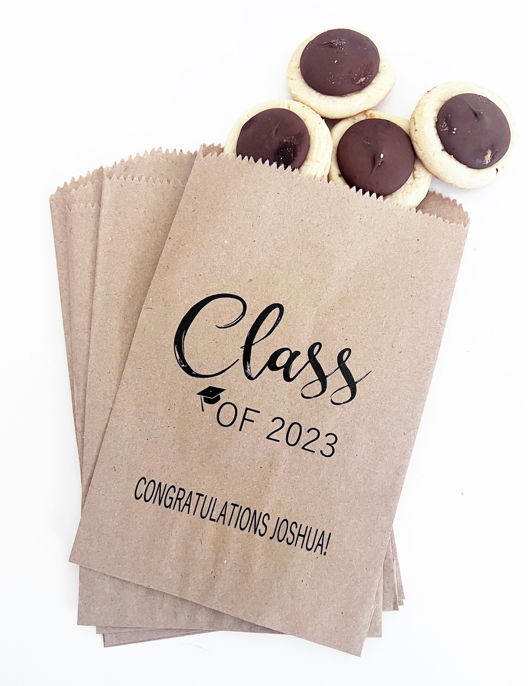 Graduation Favor Bags, Candy Bags, Graduation Party Bags, Favor Bags Etsy
