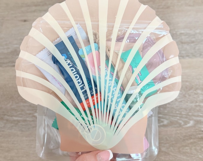 Hangover Kit, Bachelorette party, Fun Night Out Kit, Birthday Girls trip, Beach Hangover kit