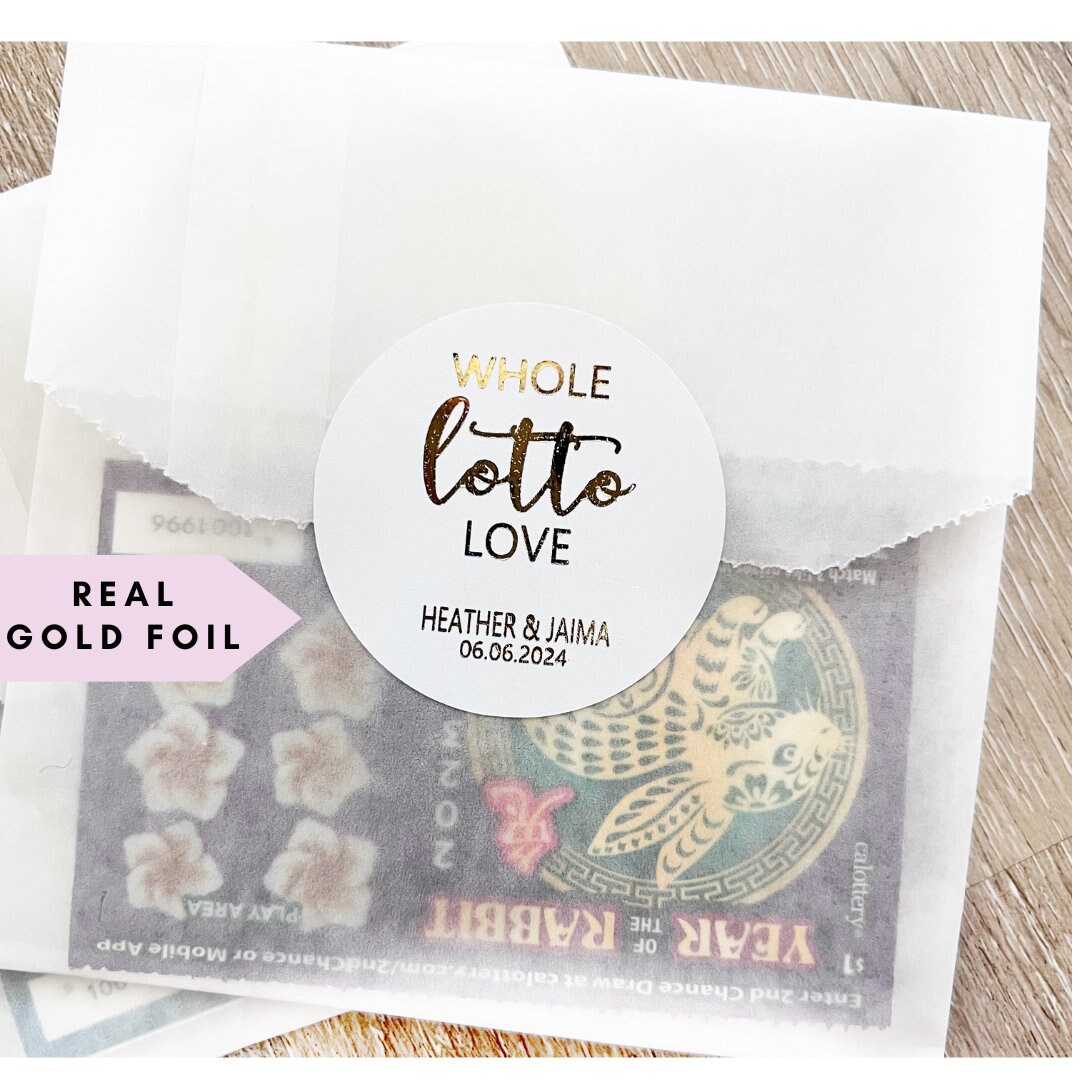lotto-ticket-favors-lottery-ticket-wedding-favors-lotto-ticket-favor