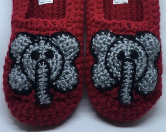 Elephant Slippers