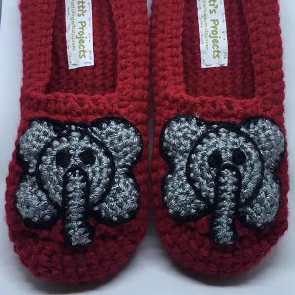 Elephant Shoes - Etsy