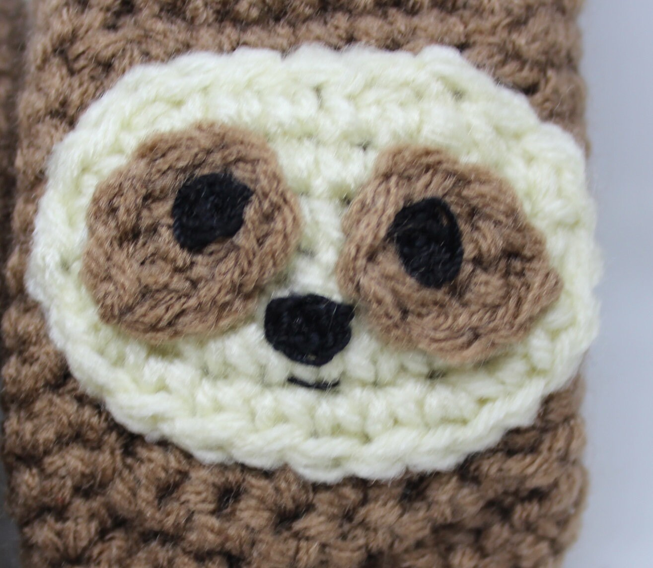 mens sloth slippers