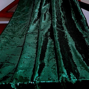 3 mm mini pailletten stof materiaal georgette bruiloft stof jurk achtergrond stof tafelloper stof mat pailetten of sprankelende pailletten