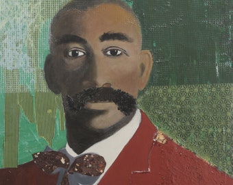 Our History, Our Pride:  Bass Reeves