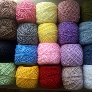 BRISA YARN 2 SPOOL