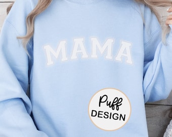 MAMA sweatshirt Mother's Day gift for mom baby shower gift Cool Mom Sweatshirt Mama shirt New Mom Gift Unisex Sweatshirt