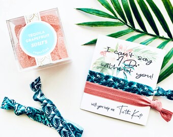 sugarfina maid of honor
