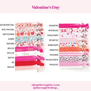 FOR YOUR PONY Girls Birthday Party Favors | Hair Tie Favors | Horse Themed Kids Birthday | Cowgirl Western Birthday Favors image 3