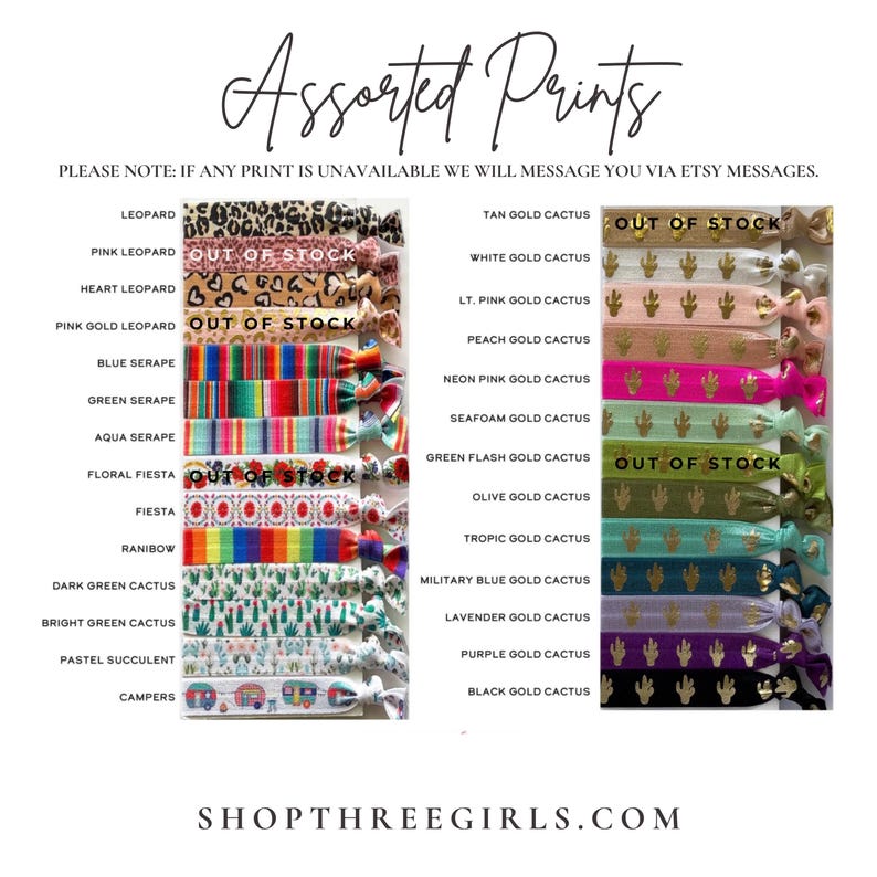 Girls Trip | Beach Hair Don't Care! | Girls Getaway Gifts | Mom's Trip Gifts | Birthday | Bachelorette Hair Tie Gifts | Girls Club Gifts image 7