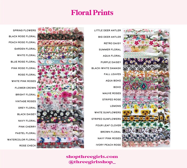 FOR YOUR PONY Girls Birthday Party Favors | Hair Tie Favors | Horse Themed Kids Birthday | Cowgirl Western Birthday Favors image 4