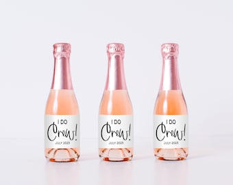 Wholesale barefoot pink moscato mini bottles