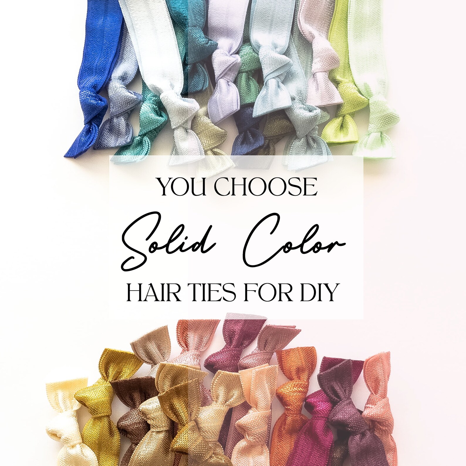 Thank You for Helping Me Tie the Knot Favor Cards Hair Tie - Etsy