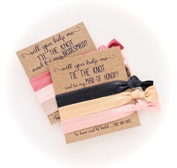 The knot hotsell flower girl gifts
