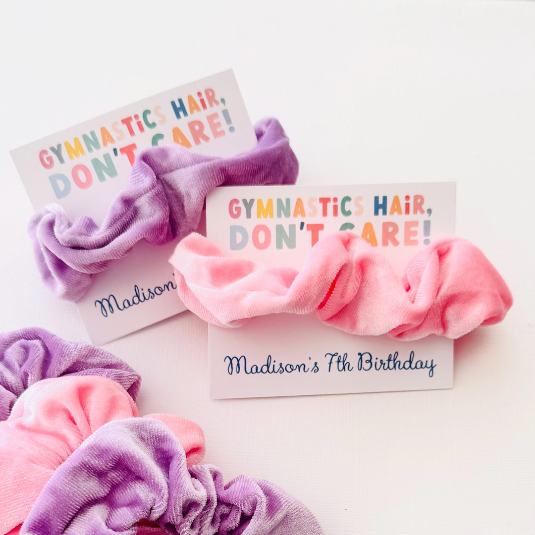 Gymnastics Scrunchies main image 1
