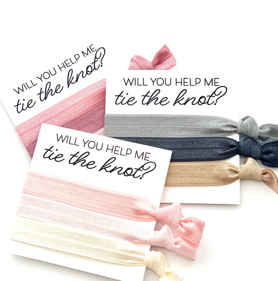 thumbnail image 2 of I Can't Tie The Knot Without You! 2 of 13
