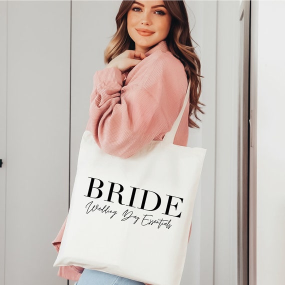 Bride's Essential Tote Bride's Essential Tote