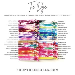 Girls Trip | Beach Hair Don't Care! | Girls Getaway Gifts | Mom's Trip Gifts | Birthday | Bachelorette Hair Tie Gifts | Girls Club Gifts image 6