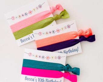 Friendship Birthday Party Favor | Thank You party favor goody bag gift Girls Eras Birthday Party
