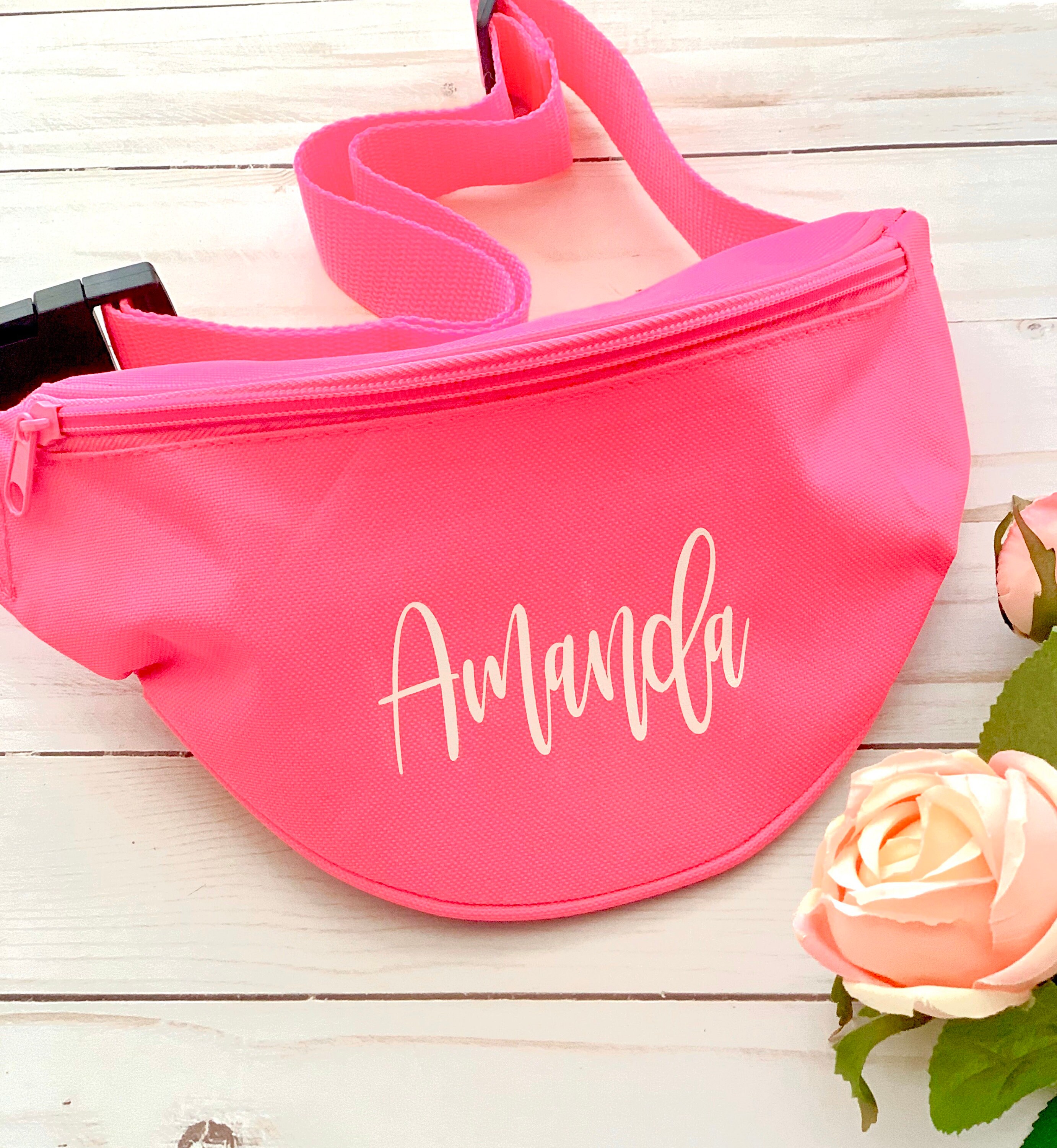 custom made fanny pack