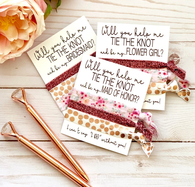 the knot maid of honor
