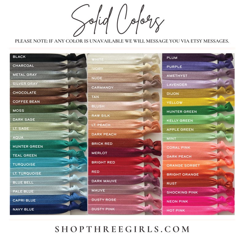 Girls Trip | Beach Hair Don't Care! | Girls Getaway Gifts | Mom's Trip Gifts | Birthday | Bachelorette Hair Tie Gifts | Girls Club Gifts image 3