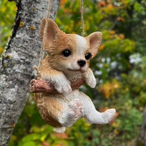 Chihuahua ornaments figurines deals
