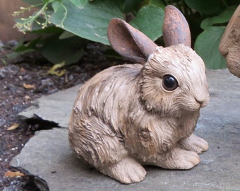 Rustic Bunny Etsy
