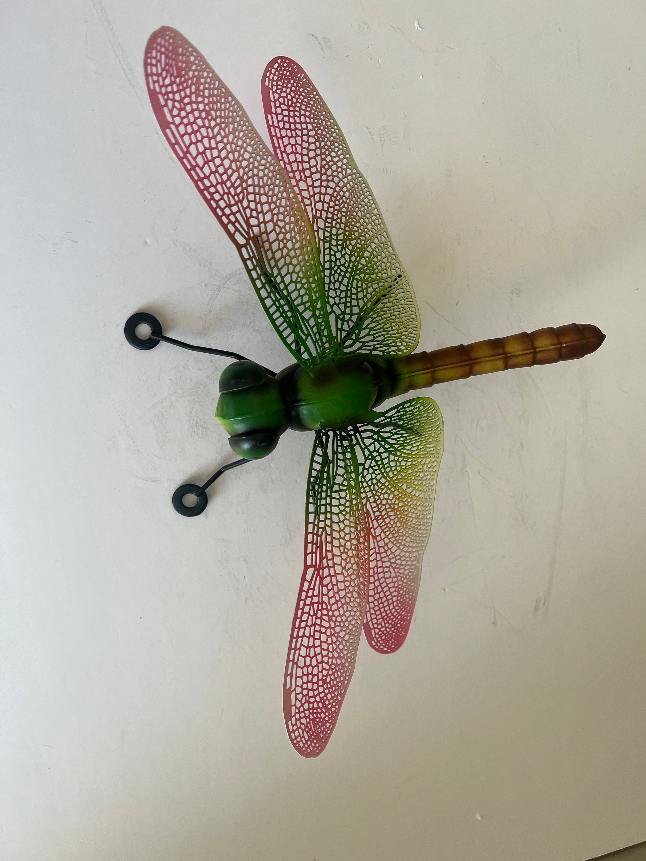 Dragonfly Garden Stakes Dragonfly Outdoor Decor GardenFun