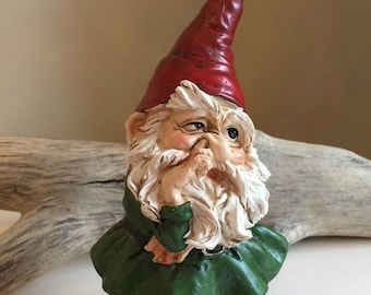 Gary The Naughty Garden Talking Garden Gnome Plush ADULT Toys 