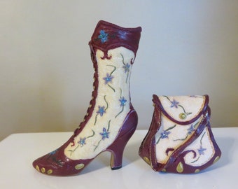 Just the right clearance shoe victorian wedding boot