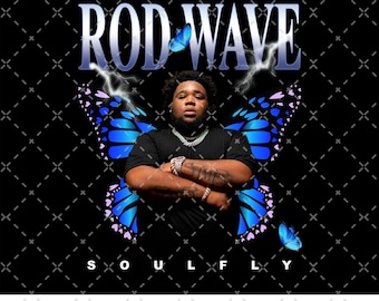 Archivo PNG de nostalgia de Rod Wave, música rap de los 90, diseño de gira del rapero Rod Wave, diseño de Rod Wave Png, música rap de nostalgia de Rod Wave 2024 Png