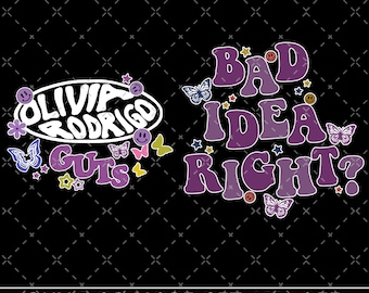Vintage Olivia Rodrigo Png, álbum GUTS Olivia Tour Png, Good 4 U Png, Olivia Rodrigo Guts 2024 Png, Olivia GUTS Lista de pistas Descarga digital