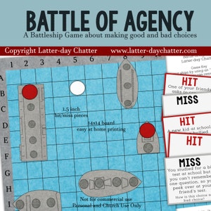 Battle for Agency -Battleship Game