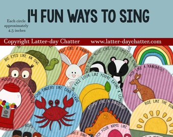 14 lustige Möglichkeiten zu singen