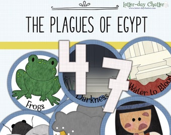 NEW: Plagues of Egypt