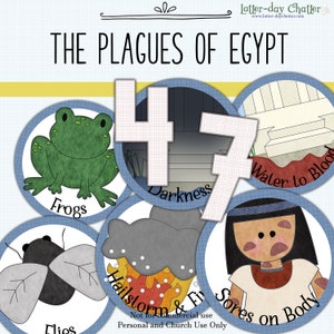 NEW: Plagues of Egypt