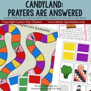Candyland - Prayers are Answered