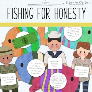 NEW: Fishing For Honesty