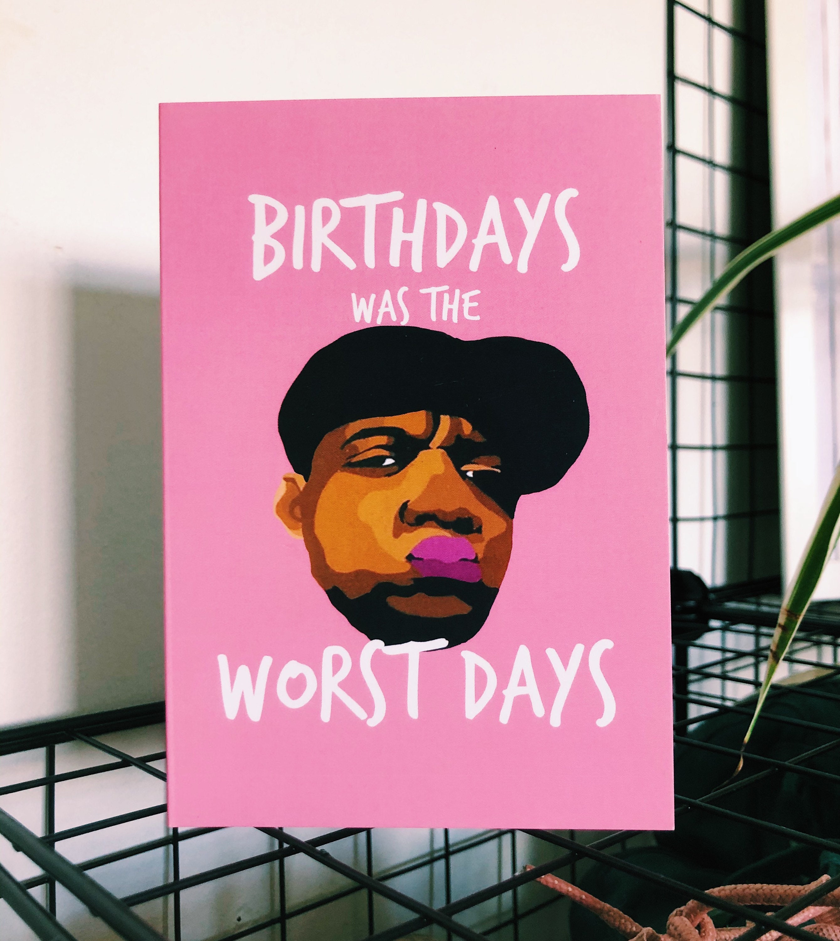 Biggie From Baddies Birthday - lwvlrfa