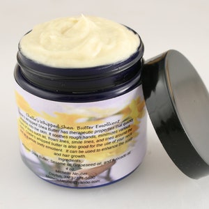 Chelle&#39;s Whipped Shea Butter Emollient, 4 oz.
