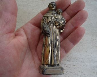 1 Tiny Saint Statue 1