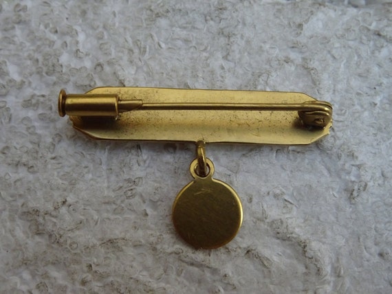 Religious antique French vermeil gold plated cath… - image 7