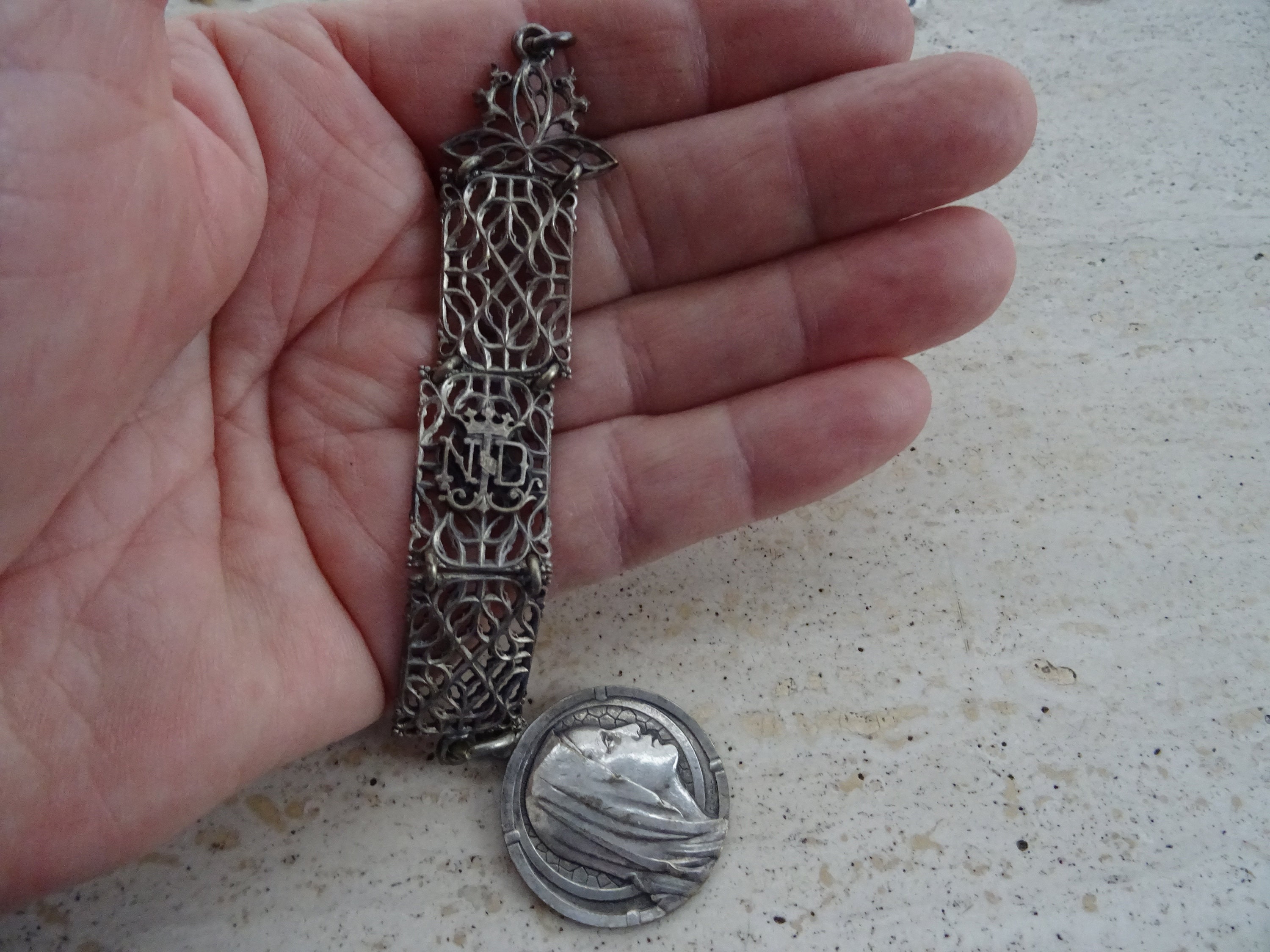 Reloj marie lourdes México