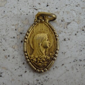 Religious Gifts Pendentif Médaille De Saint Catholique Avec