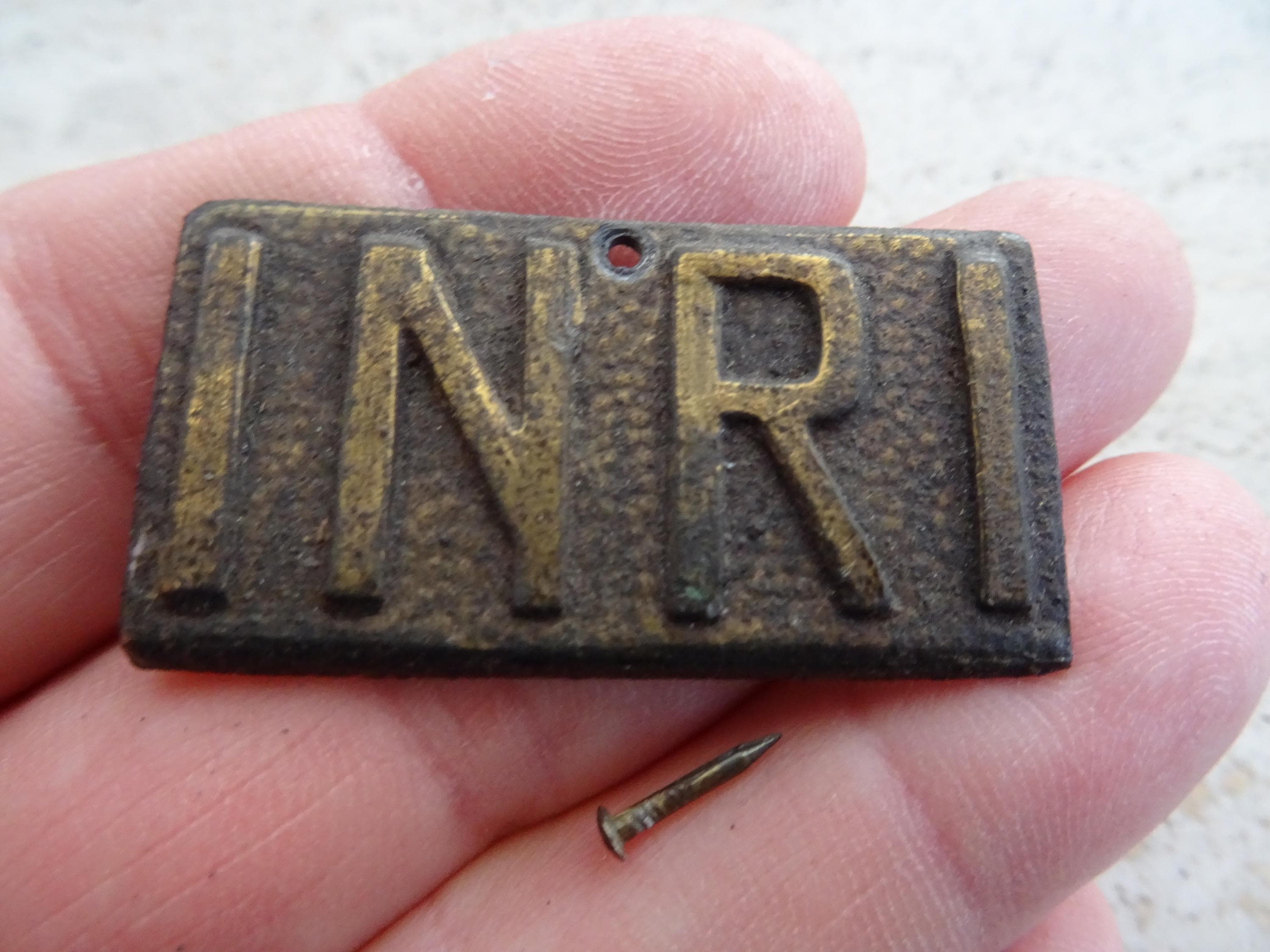 TEAMER Spilla A Forma Di Croce Ortodossa Russa, In Acciaio Inox, Gioiello Religioso Cristiano Per Uomini E Donne, Regalo Significativo